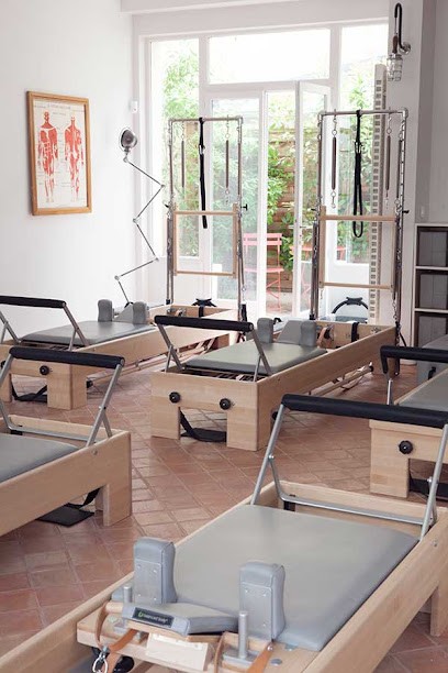 La Fabrique Pilates, Studio de Pilates à Boulogne-Billancourt