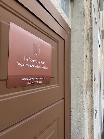 La Source By Kate, Cours de Yoga à Saint-Mammès