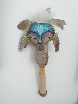 Chadefaud Cendrine / Thérapeute-Maître Enseignant Reiki-Massage Ayurvédiques-Réflexologie Plantaire-Soins Énergétiques-Chamane, Thérapeute Reiki à Biscarrosse