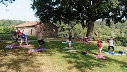 YogaB, Cours de Yoga à Rancon