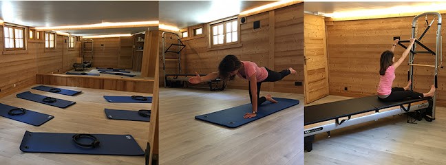 Physiopilates, Studio de Pilates à Praz-sur-Arly