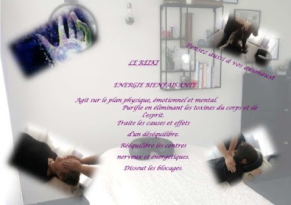 l'envolée des énergies, Thérapeute Reiki à Robiac-Rochessadoule