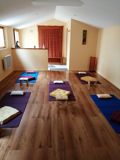 Gravouil Annie, Cours de Yoga à Mazé-Milon