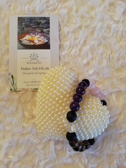 reikilibre90, Thérapeute Reiki à Bethonvilliers