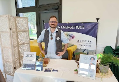 Énergéticien Sylvain Roucher, Thérapeute Reiki à Bouillé-Ménard