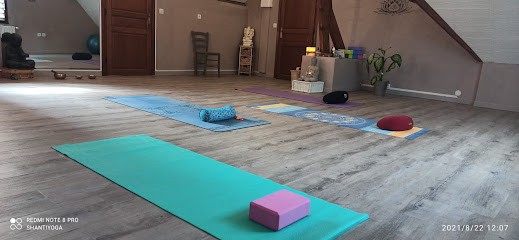 Shantiyoga - Yoga Luray, Dreux Chartres, Cours de Yoga à Luray