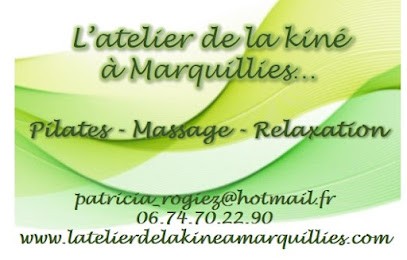 L'atelier Pilates, Studio de Pilates à Marquillies