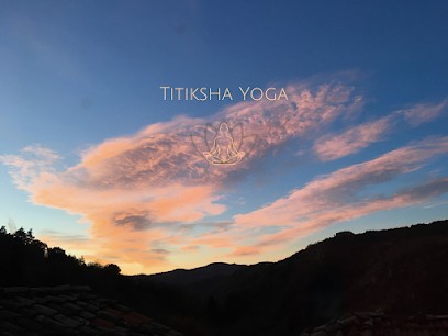 Titiksha Yoga, Cours de Yoga à Saint-Maurice-en-Chalencon