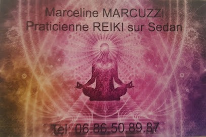 Marceline Marcuzzi Praticienne Reiki, Thérapeute Reiki à Sedan