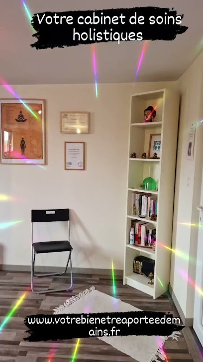 Votre Bien-Etre à Portée de Mains, Thérapeute Reiki à Carentoir
