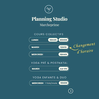 Tuum Yoga, Cours de Yoga à Marcheprime