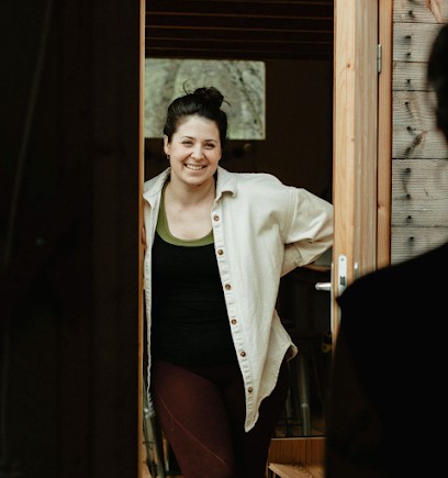 Yoco Yoco Studio : Yoga & Soins Rebozo • Coralie Alix, Cours de Yoga à Létra