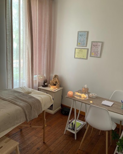 Marie Montay Reiki et Massages, Thérapeute Reiki à Guise