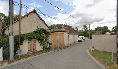 Odile Folgado, Studio de Pilates à Ymeray