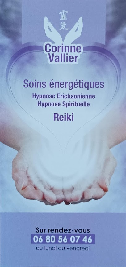 Corinne Vallier EI, Thérapeute Reiki à Marcillé-Raoul