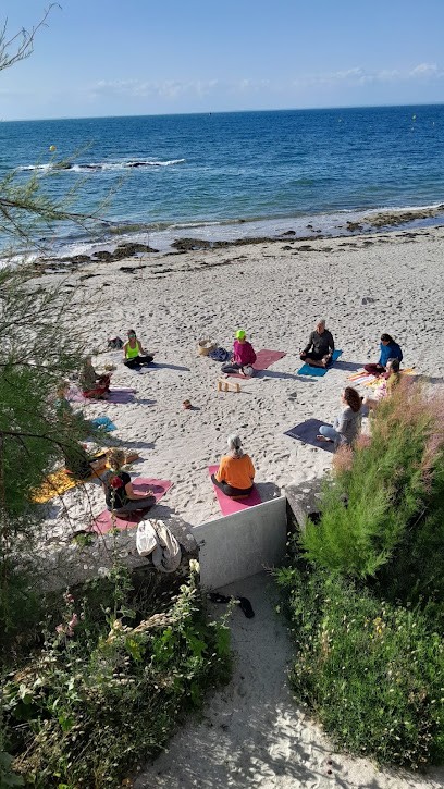Gwenola Froment, Cours de Yoga à Piriac-sur-Mer