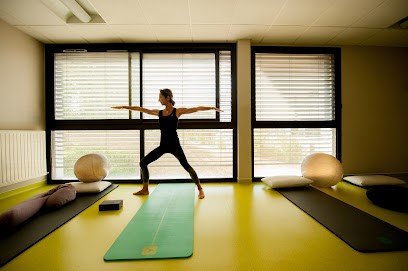 Christine D'angelin, Cours de Yoga à Lyon 06