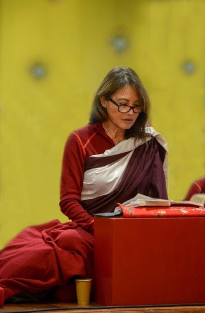 Tara Deva, Thérapeute Reiki à Paris 08