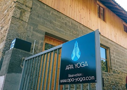 Apa Yoga, Cours de Yoga à Magnieu