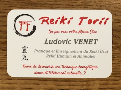 Reiki Torii, Thérapeute Reiki à Seraucourt-le-Grand