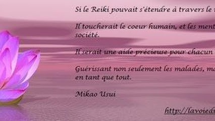 Reiki Harmonisation Energie, Thérapeute Reiki à Roche-et-Raucourt