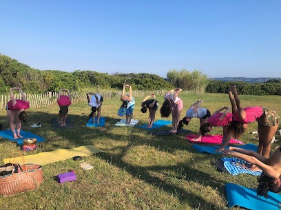 Elodie Huertas, Cours de Yoga à Sainte-Maxime