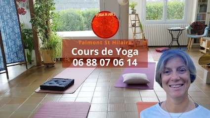 Cours De Yoga Talmont Saint Hilaire - Carole Le Gal, Cours de Yoga à Talmont-Saint-Hilaire
