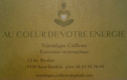 Véronique Cailleau, Thérapeute Reiki à Saint-Émilion