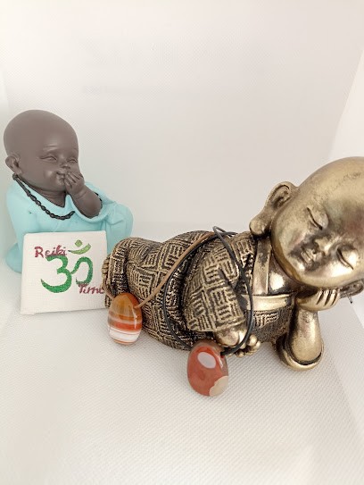 Reiki Brigitte Potier, Thérapeute Reiki à Poix-de-Picardie