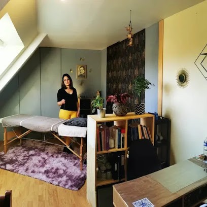 PEIRANO Audrey : Praticienne en soins énergétiques, Thérapeute Reiki à Bubry