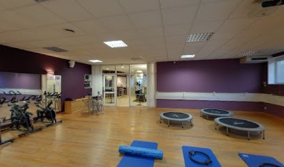 Club de fitness, Studio Pilates - FitForm - Chris Lombard - La Plateforme, Studio de Pilates à Valence