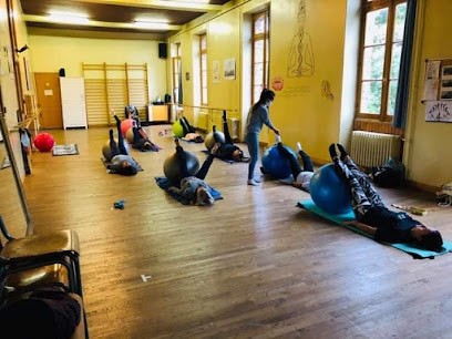 Pilates & Yoga Asj, Studio de Pilates à Nogent-le-Rotrou