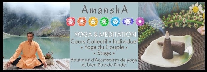 Amansha Yoga Et Ayurveda, Cours de Yoga à Piolenc