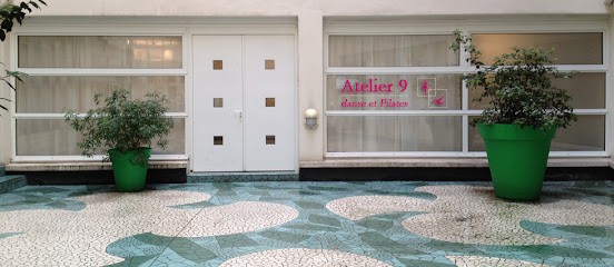 Workshop 9 Dance And Pilates, Studio de Pilates à Paris 09