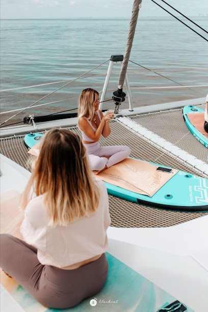 Healthy Vibes Flow - Julie Lopez, Cours de Yoga à Royan