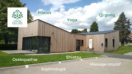 Centre Équilibre, Cours de Yoga à Anzin-Saint-Aubin