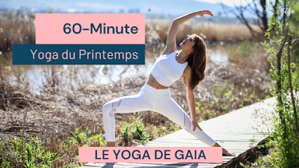 Arche De Gaia - Yoga, Méditation, Marche Consciente, Cours de Yoga à Opio