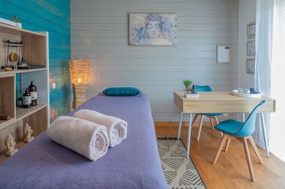 Marine Laroche - Source de Douceur _Énergéticienne _Reiki/Magnétisme _kinésiologie, Thérapeute Reiki à Trégarantec