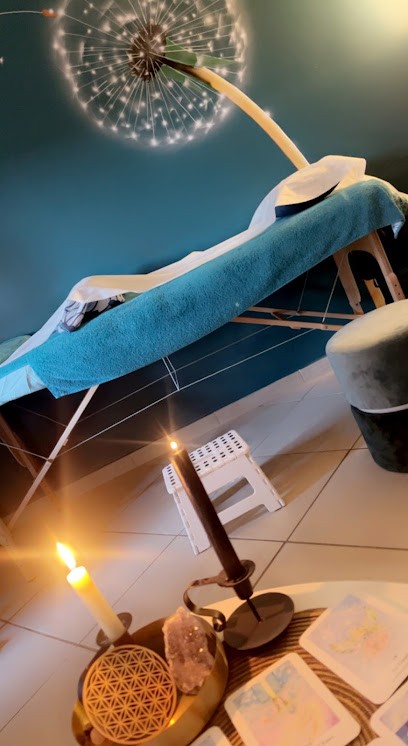 Alunivers de Ange, Thérapeute Reiki aux Salles-du-Gardon