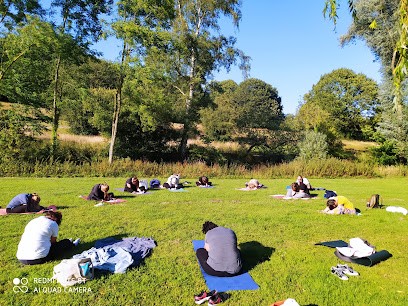 Ludivine Brachais, Cours de Yoga à Sainte-Adresse