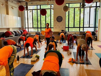 Yog'n Move Yoga - Studio Yoga & Ecole Formation, Cours de Yoga à Villejuif