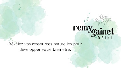 Rémy Gainet Reiki, Thérapeute Reiki à Bonneville