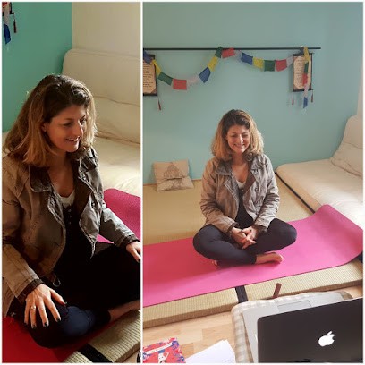 Yoga-Together • Cours De Yoga Hatha-Yoga Prénatal • Toulouse, Cours de Yoga à Saint-Léon