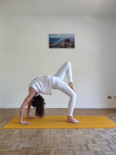 Alma Maria Urango, Cours de Yoga à Ramonville-Saint-Agne