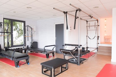 Pilates Bordeaux Rive Droite ® 38 Les Prés Of L'église 33370 Pompignac, Studio de Pilates à Pompignac