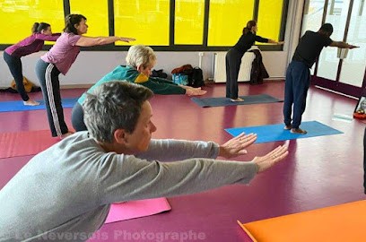 Om Yoga 58, Cours de Yoga à Nevers