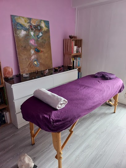 Les fées main MENUT Hélène- Soin quantique canalisé, Thérapeute Reiki à Quimper