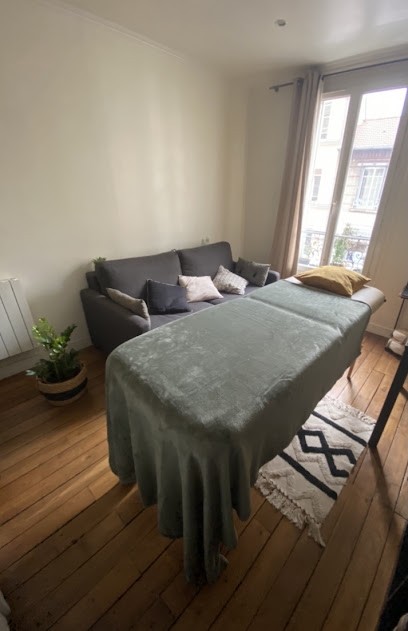 Sandrine Angot, Energéticienne Reiki, Hypnothérapeute (hypnose Ericksonienne), Thérapeute Reiki à Asnières-sur-Seine