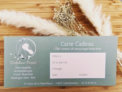 Delphine Fontes, Cours de Yoga à Souilhanels