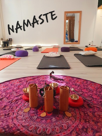 Yoga Destination Yoga, Cours de Yoga à Voiron